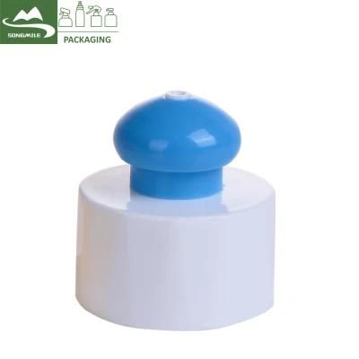 Factory Newest Design Plastic Screw Cap for Liquid Cleanser