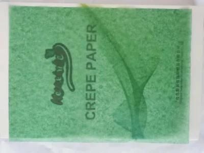 Brown Color Butter Glassine Paper for Sandwich Wrapping