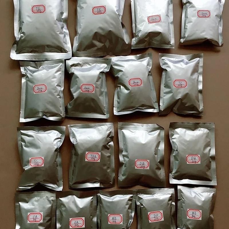 10ml Vial Bodybuilding Enanthate Oil Paper Box & Clenbuterol Hydrochloride Factory Price