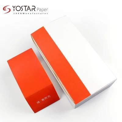 Custom Logo Disposable Paper Food French Fries Box and Fast Food Lunch Box