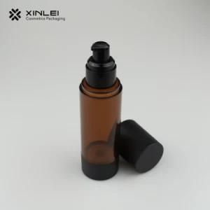 XL3048 80ml Cosmetic Perfume Plastic Airless Packaging Products