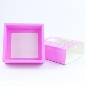 High Quality 350GSM White Card Paper Material Skincare Packaging Box