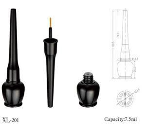 Luxury Makeup Packaging Magnetic Matte Mascara Plastic Tube for Makeup