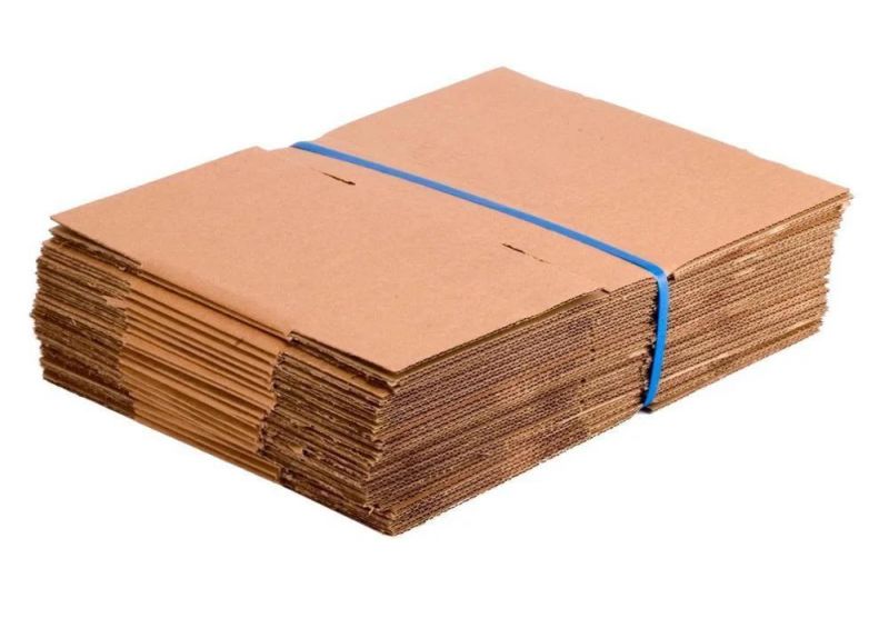 Custom Logo Carton Manufacturer Corrugated Mailing Box for Packing Delivery Cardboard Shipping Black Box Packaging