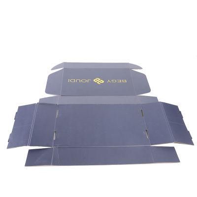 Brand New Kraft Paper Box with High Quality