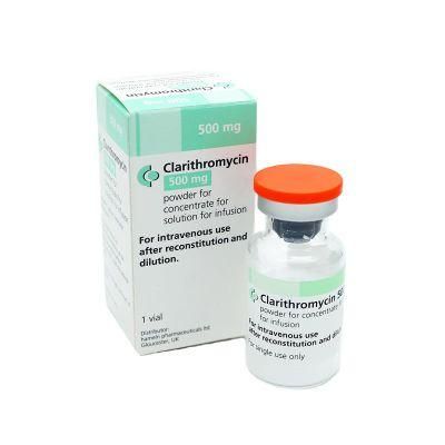 Popular Style Customized Factory Manufacturer 10ml Bodybuilding Anabolic Injection Vial Holographic Box