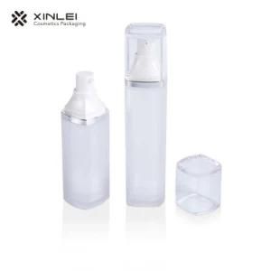 30ml Clear Plastic PETG Plastic Container in Good Package