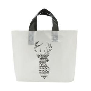 Customized Plastic Color Printing Shopping Bag