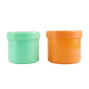 100g/200g/250g/400g PP Jar Mud Mask Hair Mask Body Cream Jar Big Volume/Capacity PP Jar