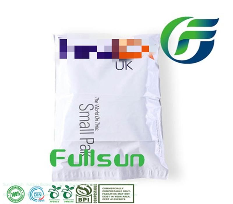 Biodegradable Plastic Packaging Express Courier Mailing Bag