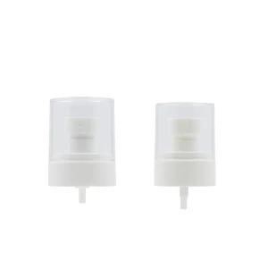 PP External Spring Cosmetic Packaging Skincare Dispenser Lotion Pump