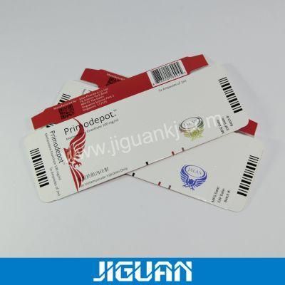Printing 10ml Custom Medical Steroids Vial Box