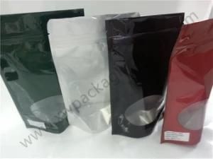 Printed Resealable Stand up Pouch