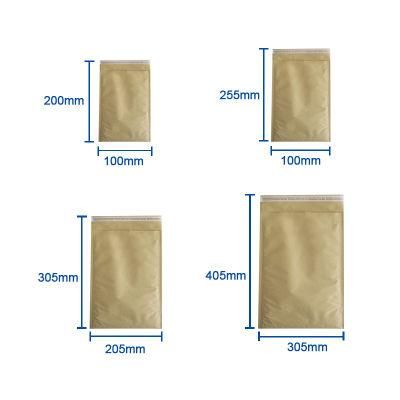 Factory Direct Custom Honeycomb Paper Padded Mailer for Transportation