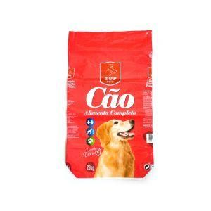50kg Woven PP Bags with Print for Grain Rice