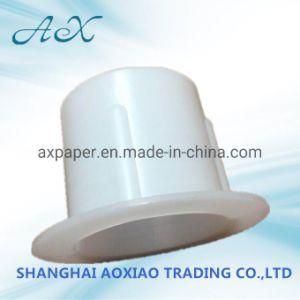 Circular Plastic Core Holders End Plug