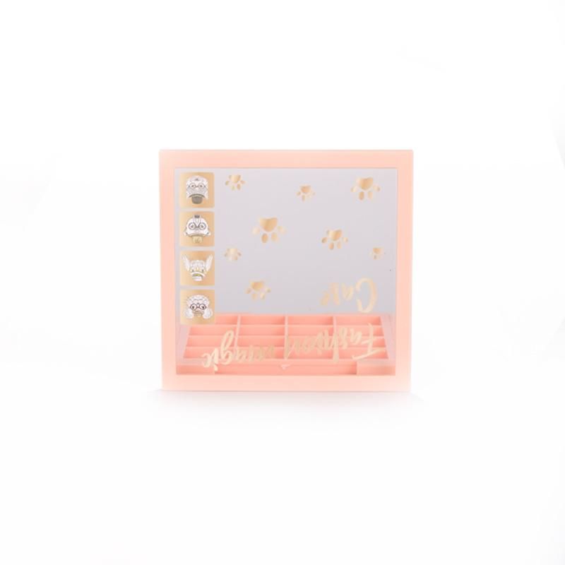 High-Grade 16 Hole Palette Eyeshadow Case for Make up Cosmetics Case