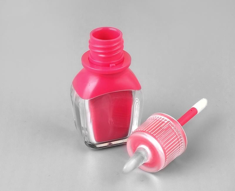 in Stock Ready to Ship 3ml Wholesale Cosmetic Packaging Empty Plastic Lip Gloss Tube Packaging Tubes