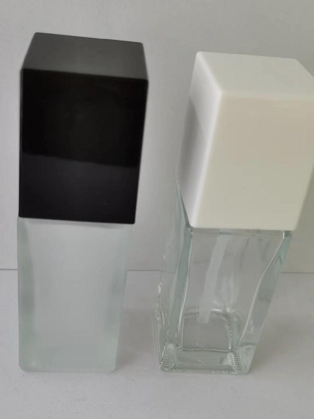 Ds011 30ml 50ml Foundation Cosmetic Bottle Have Stock