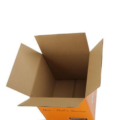 Paper Material and Corrugated Board Paper Type Corrugated Cardboard Box