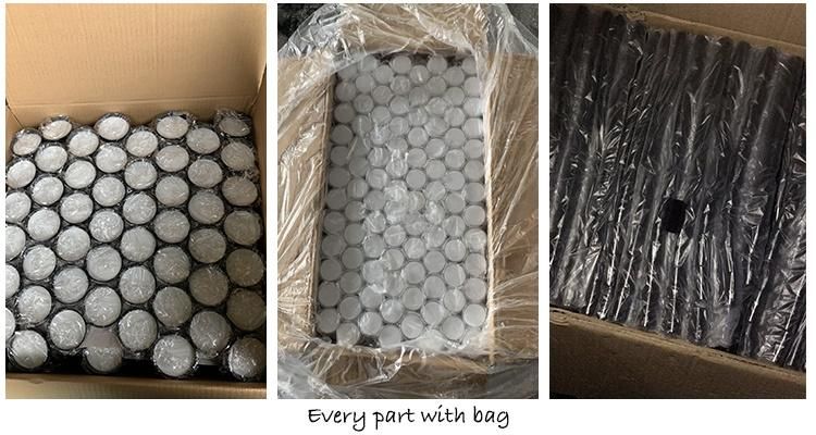 Cosmetic Empty PP Plastic Cream Jar with Any Color 10g 15g 20g 30g 50g 100g Packaging for Skin Care for Jars Plastic Bottle Manufacturers