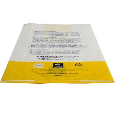 BOPP Woven Bag for Package PP Woven Bag for Packing