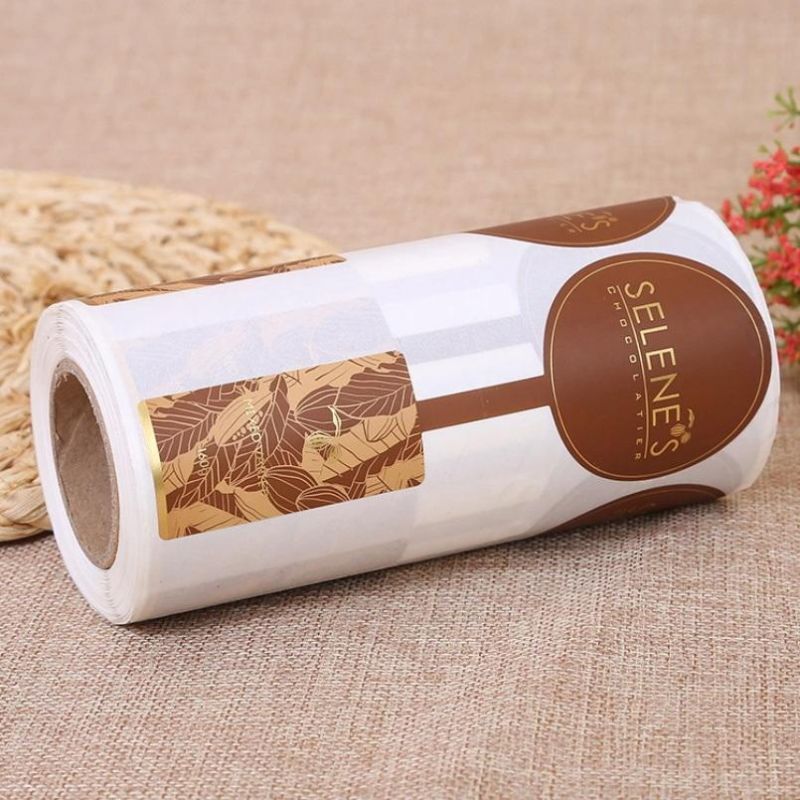 Self Adhesive Paper, Vial Label, Sticker Paper, Steroid Vial Label A4 Paper, Food Print Custom Label Bottle Lab Adhesive Pap