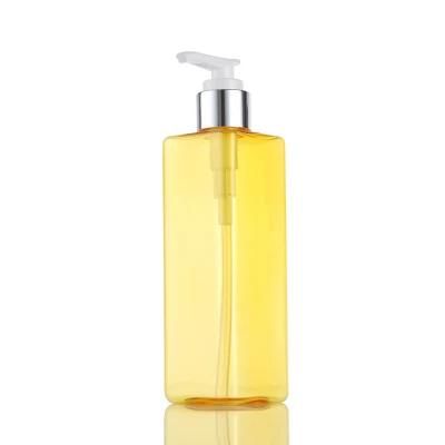 Square Plastic Pet Sprayer Bottle Factory Price (ZY01-C004)