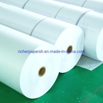 Kraft Paper Guaranteed Quality Proper Price Packing Food Grade 35GSM Kraft Paper