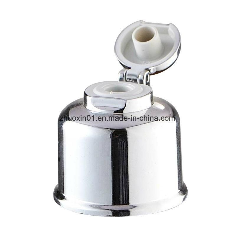 UV Coating Oil Bottle Cap Flip Top Cap