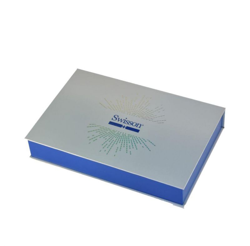 Custom Paper Cosmetic Sponge Tray Carton Box Shoes Box Package Packaging