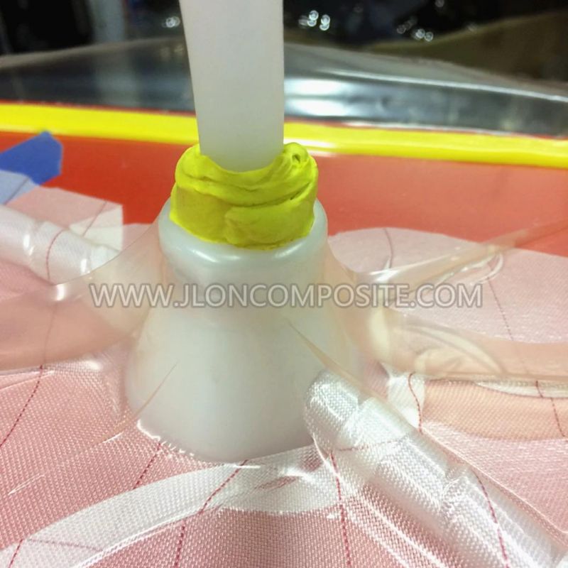 Vacuum Bagging Film for Vartm Wind Turbine Hood