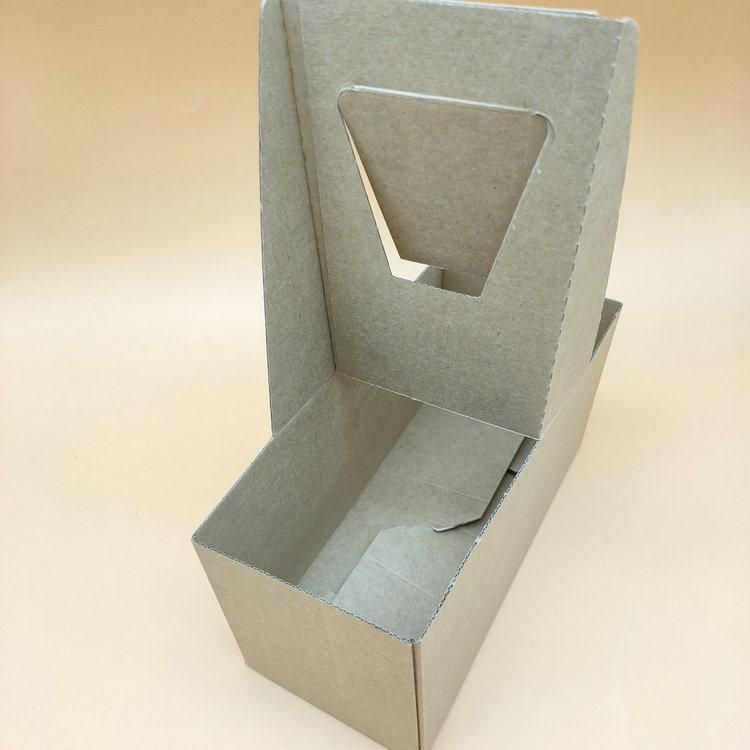 Disposable Eco-Friendly Paper Cup Saucer for Sale