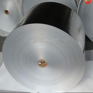 Aluminum Foil Wrapping Paper for Lids, Bags, Cigarettes and Ice Cream