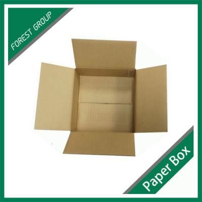 OEM Logo Printing Custom Red Box with Sample with Fsc Compliant