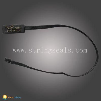 Hot Sell Seal Tag with Ribbon