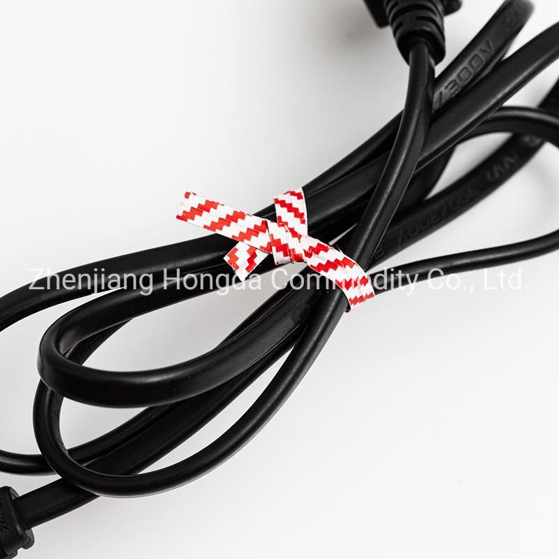 Zhenjiang Hongda Paper Twist Tie on Spool for Gift Packaging