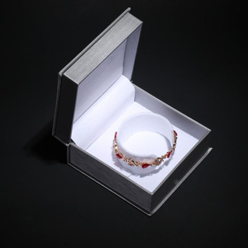 2020 New Wholesale Luxury Custom Velvet Ring Earring Necklace Jewelry Storage Gift Boxes Packaging, Jewellery Gift Box
