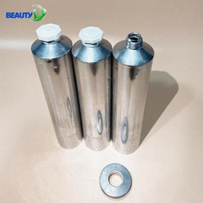 Wholsell 40ml Plastic Pet Mask Tube, Empty Candy Tube