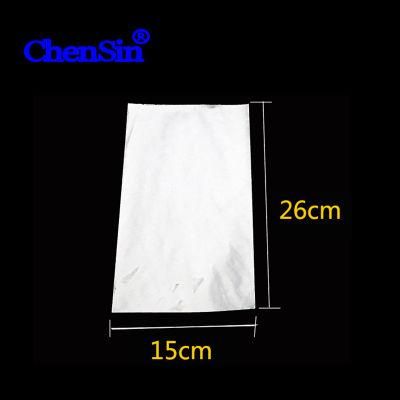 Flat Pocket Clear OPP Flat Packaging Bags for Case Box