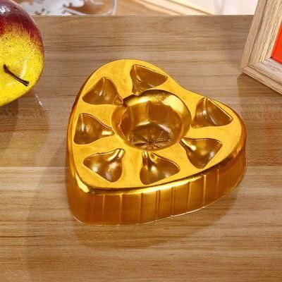 Customized High Grade Plastic Blister Trays for Chocolates Packaging