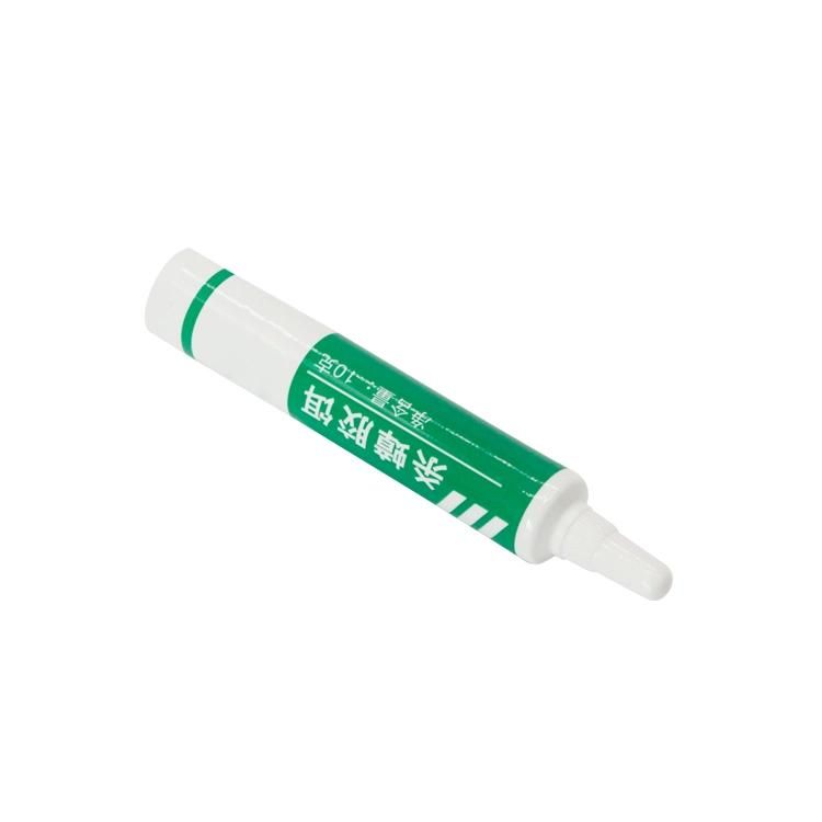 D16mm Eye Essence Gel Ointment Refillable Cosmetic Plastic Tubes