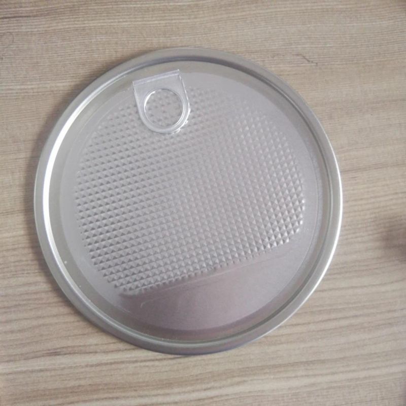 401 (99mm) Aluminium Peel off Lid for Milk Powder Packing