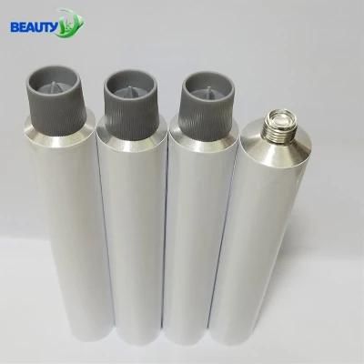 Hot Sell Eyelash Glue Adhesive Packaging Tubes Pink Aluminum