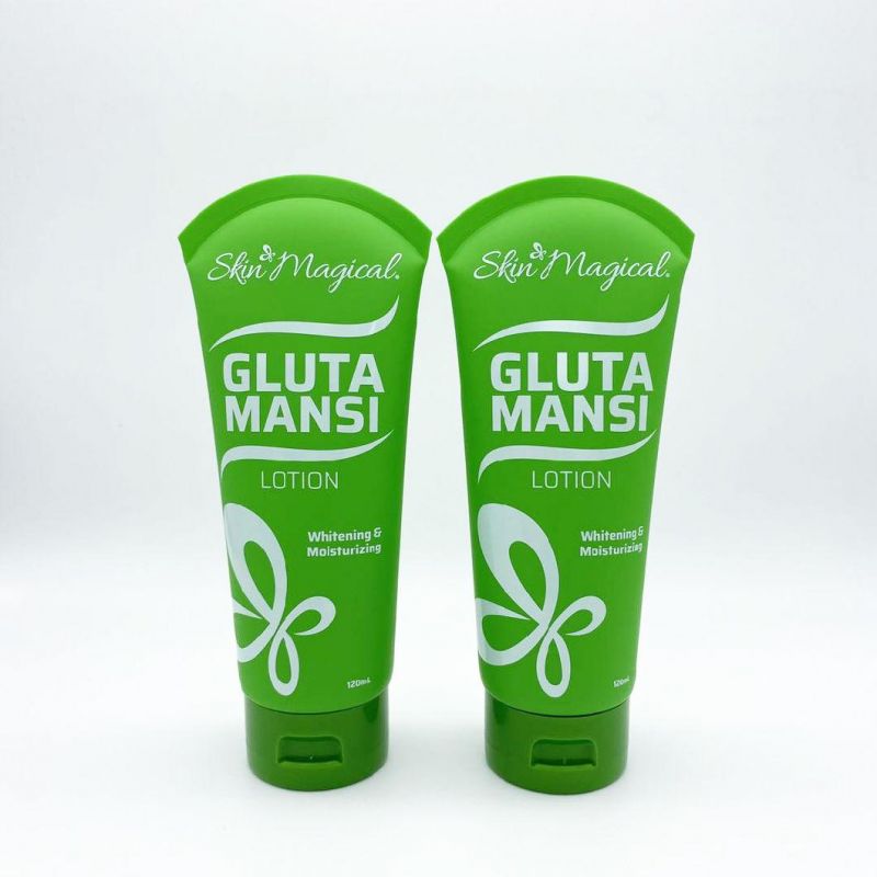 High Quality Customized Soft Plastic Tube with Flip Cap for Packaging