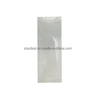 Custom Small Cosmetic Toy Clear Plastic Folding Box