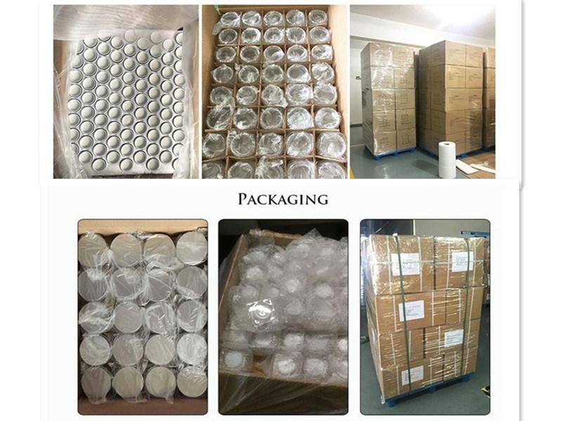 Aluminum Screw Cap for Bottle Packing, Wholesale Bottle Cap Packing