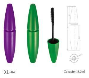 Luxury Makeup Packaging Magnetic Matte Mascara Plastic Tube for Makeup