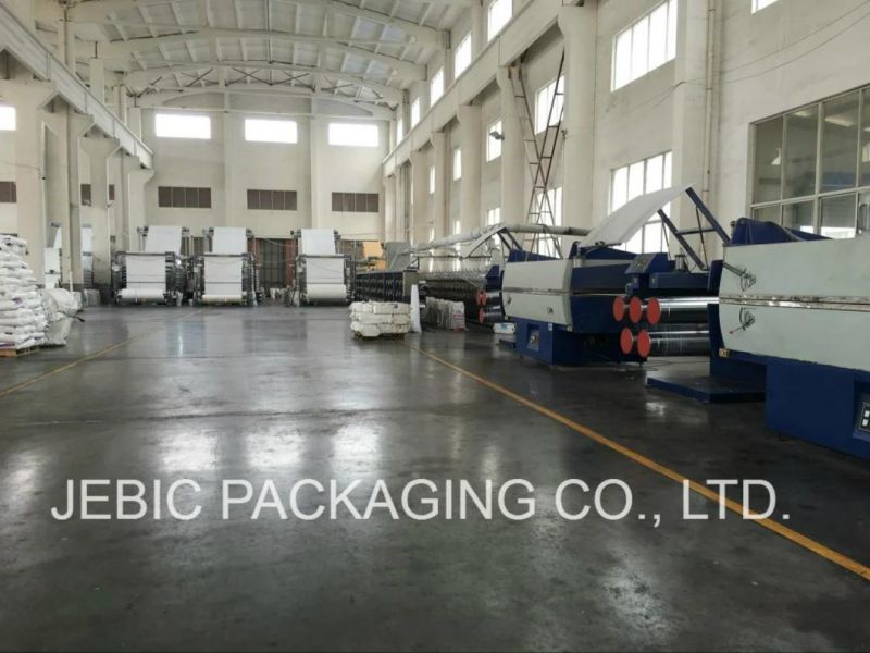 500kg Beige Color FIBC Bulk Bag/Big Bag