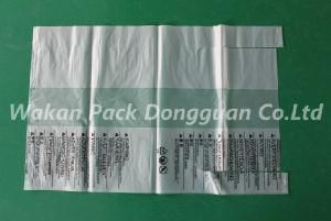 T-Shirt Plastic Bag for Electronic Product
